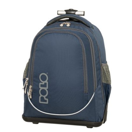 Εικόνα της TROLLEY ΣΑΚΙΔΙΟ POLO CART BLUE 2026 901074-5500