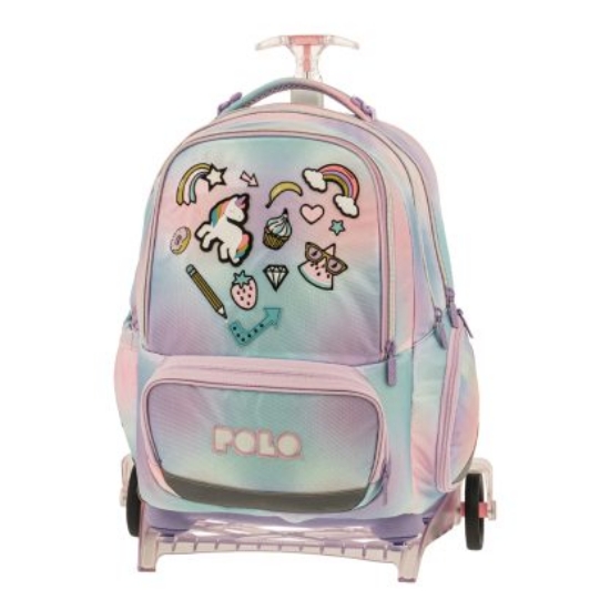 Εικόνα της TROLLEY ΣΑΚΙΔΙΟ POLO FREELY UNICORN 2026 965055-8420