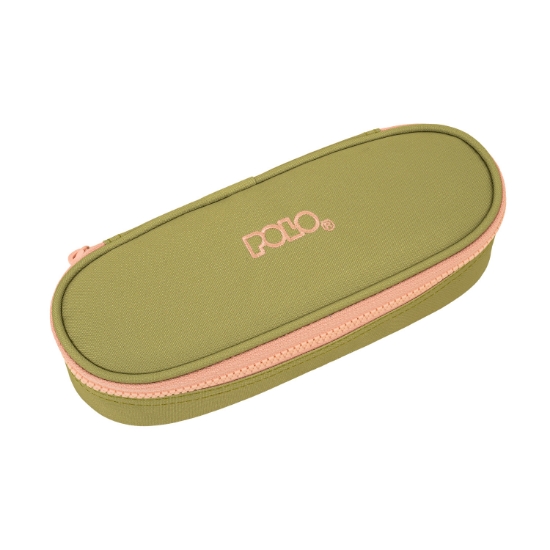 Εικόνα της ΚΑΣΕΤΙΝΑ POLO BOX OVAL ΔΙΧΡΩΜΗ PISTACHIO GREEN/PINK 2026 937003-6139