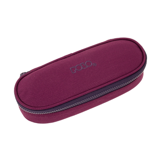 Εικόνα της ΚΑΣΕΤΙΝΑ POLO BOX OVAL ΔΙΧΡΩΜΗ EGGPLANT/PURPLE 2026 937003-4749