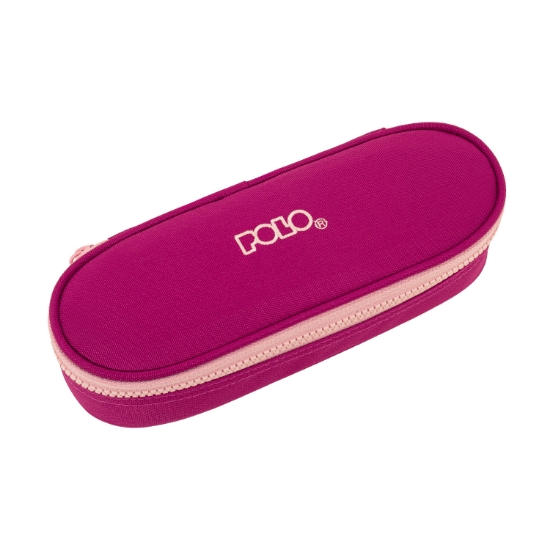 Εικόνα της ΚΑΣΕΤΙΝΑ POLO BOX OVAL ΔΙΧΡΩΜΗ FUCHSIA/PINK 2026 937003-4438