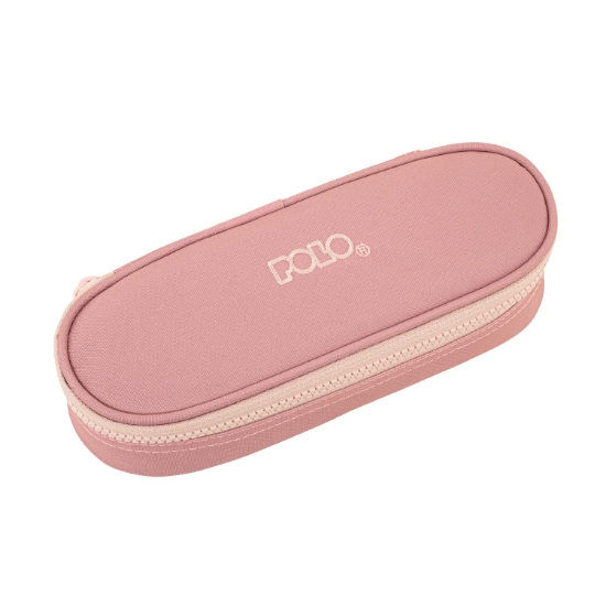 Εικόνα της ΚΑΣΕΤΙΝΑ POLO BOX OVAL ΔΙΧΡΩΜΗ POWDER PINK/PINK 2026 937003-3938