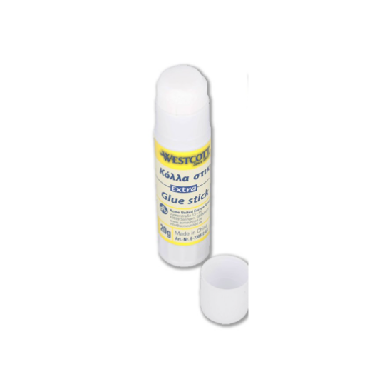 Picture of GLUE STICK 20GR WESTCOTT
