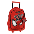 Picture of Trolley Primary School Spiderman Web Must Team 3 Seats
