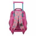 Εικόνα της Τρόλεϊ Δημοτικού Disney Stitch Pink Must Team 3 Θήκες