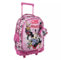 Εικόνα της Τρόλεϊ Δημοτικού Disney Minnie Mouse Flowers Must Team 3 Θήκες