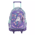 Εικόνα της Τρόλεϊ Δημοτικού Purple Unicorn Must Team 3 Θήκες