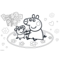 Εικόνα της ΜΠΛΟΚ ΖΩΓΡΑΦΙΚΗΣ PEPPA - HEARTS 23X33 40ΦΥΛΛΑ ΑΥΤΟΚΟΛΛΗΤΑ-ΣΤΕΝΣΙΛ