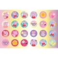 Εικόνα της ΜΠΛΟΚ ΖΩΓΡΑΦΙΚΗΣ PEPPA - HOP & PLAY 23X33 40ΦΥΛΛΑ ΑΥΤΟΚΟΛΛΗΤΑ-ΣΤΕΝΣΙΛ