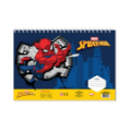 Εικόνα της ΜΠΛΟΚ ΖΩΓΡΑΦΙΚΗΣ SPIDERMAN WEB 23X33 40ΦΥΛΛΑ ΑΥΤΟΚΟΛΛΗΤΑ-ΣΤΕΝΣΙΛ
