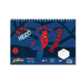 Εικόνα της ΜΠΛΟΚ ΖΩΓΡΑΦΙΚΗΣ SPIDERMAN NYC HERO 23X33 40ΦΥΛΛΑ ΑΥΤΟΚΟΛΛΗΤΑ-ΣΤΕΝΣΙΛ