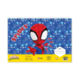Εικόνα της ΜΠΛΟΚ ΖΩΓΡΑΦΙΚΗΣ SPIDEY GO SPIDEY GO! 23X33 40ΦΥΛΛΑ ΑΥΤΟΚΟΛΛΗΤΑ-ΣΤΕΝΣΙΛ
