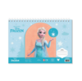 Εικόνα της ΜΠΛΟΚ ΖΩΓΡΑΦΙΚΗΣ FROZEN - ELSA 23X33 40ΦΥΛΛΑ ΑΥΤΟΚΟΛΛΗΤΑ-ΣΤΕΝΣΙΛ