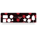 Picture of PAINTING BLOCK CARS - LIGHTNING  MCQUEEN 23X33 40 SHEETS STICKERS-STENCIL