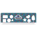 Picture of PAINTING BLOCK PJ MASKS 23X33 40 SHEETS STICKERS-STENCIL
