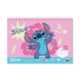Εικόνα της ΜΠΛΟΚ ΖΩΓΡΑΦΙΚΗΣ STITCH 23X33 40ΦΥΛΛΑ ΑΥΤΟΚΟΛΛΗΤΑ-ΣΤΕΝΣΙΛ