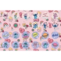 Εικόνα της ΜΠΛΟΚ ΖΩΓΡΑΦΙΚΗΣ STITCH & ANGEL - YOU'RE MY FAVOURITE 23X33 40ΦΥΛΛΑ ΑΥΤΟΚΟΛΛΗΤΑ-ΣΤΕΝΣΙΛ
