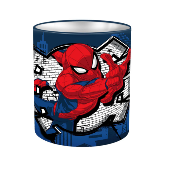 Εικόνα της ΜΟΛΥΒΟΘΗΚΗ ΜΕΤΑΛΛΙΚΗ 10Χ11ΕΚ SPIDERMAN 1