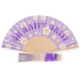 Εικόνα της Βεντάλια Good Vibes Que Calor - Daisy με Λουράκι μεταφοράς Legami