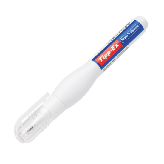 Picture of CORRECTION PEN TIPP-EX SHAKE' N SQUEEZE 8ML