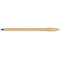 Εικόνα της ΣΤΥΛΟ BIC CRISTAL GLACE ΧΡΥΣΟ ΜΑΤ ΜΠΛΕ ΜΕΛΑΝΙ 1.0MM