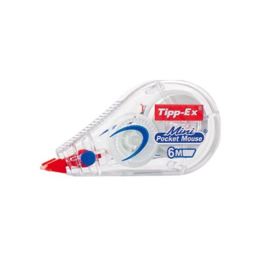 Picture of CORRECTION TAPE TIPP-EX MINI 6Μ