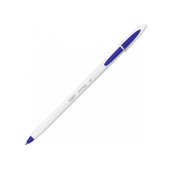 Εικόνα της ΣΤΥΛΟ BIC CRISTAL UP 1.2MM ΜΠΛΕ