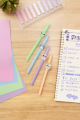 Picture of ΣΤΥΛΟ BIC CRISTAL PASTEL COLORS ΦΙΓΟΥΡΕΣ ΖΩΑΚΙΑ ΜΠΛΕ ΜΕΛΑΝΙ 1.0MM
