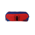 Picture of School Pencil Case Barrel Spiderman Red Must Team 2 Compartments