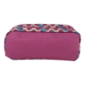 Εικόνα της Σχολική Κασετίνα Βαρελάκι Disney Stitch Pink Must Team 2 Θήκες