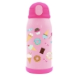 Εικόνα της Παγούρι Θερμός Ανοξείδωτο Must Team Cupcake 500 ml Ισοθερμική θήκη