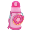 Εικόνα της Παγούρι Θερμός Ανοξείδωτο Must Team Cupcake 500 ml Ισοθερμική θήκη
