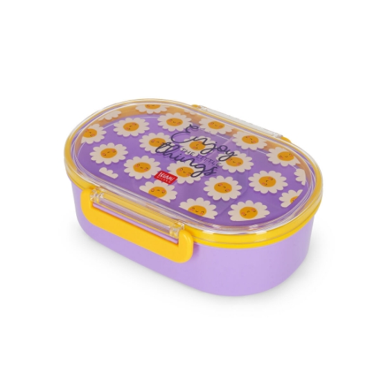 Εικόνα της Δοχείο Σνακ 500ml Snack & Go – Daisy Legami