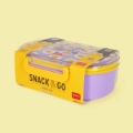 Εικόνα της Δοχείο Σνακ 500ml Snack & Go – Daisy Legami