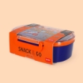 Εικόνα της Δοχείο Σνακ 500ml Snack & Go – Space Legami