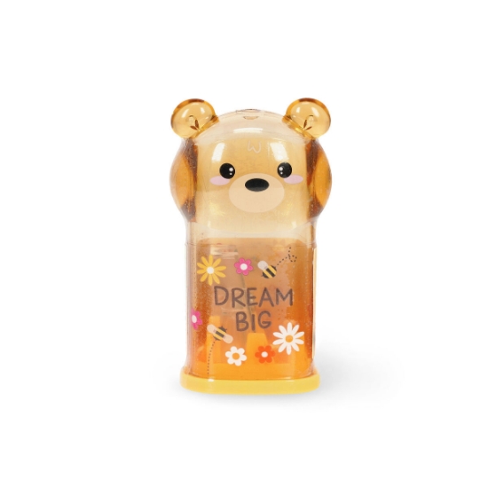Εικόνα της Ξύστρα με Δοχείο – Bear Sweet Bear Legami
