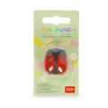 Εικόνα της Ξύστρα Μολυβιών – Mini Friends – Ladybug Legami