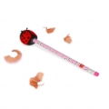 Εικόνα της Ξύστρα Μολυβιών – Mini Friends – Ladybug Legami