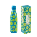 Picture of CANTEEN i DRINK ID0461 THERM BOTTLE 500ml TENNIS