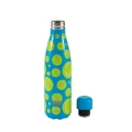 Picture of CANTEEN i DRINK ID0461 THERM BOTTLE 500ml TENNIS