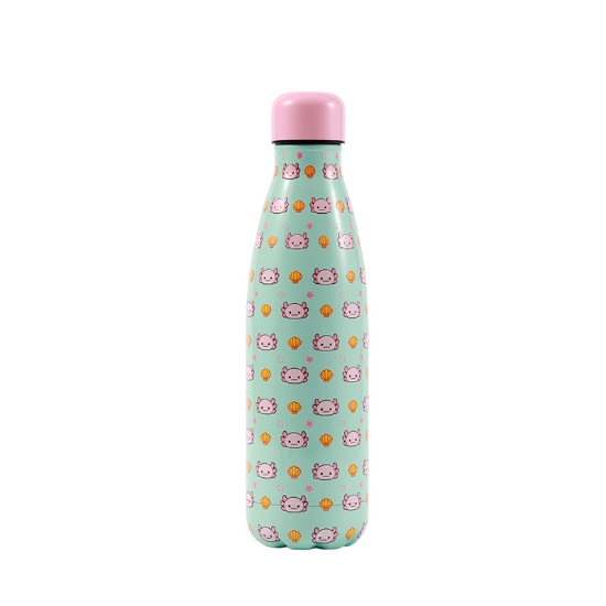 Picture of CANTEEN i DRINK ID0463 THERM BOTTLE 500ml AXOLUTELY