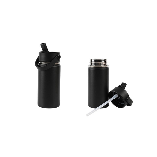 Picture of CANTEEN i DRINK ID0526 THERM BOTTLE 400ml BLACK