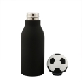 Picture of WATER BOTTLE I DRINK ID0536 THERM BOTTLE 420ml FOOTBALL