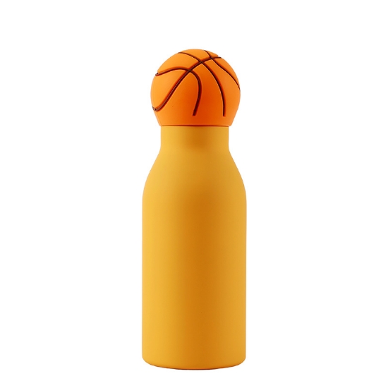 Picture of WATER BOTTLE I DRINK ID0537 THERM BOTTLE 420ml BASKET