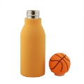 Picture of WATER BOTTLE I DRINK ID0537 THERM BOTTLE 420ml BASKET
