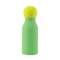 Picture of WATER BOTTLE I DRINK ID0538 THERM BOTTLE 420ml TENNIS