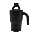 Εικόνα της ΚΟΥΠΑ ΘΕΡΜΟΣ i DRINK ID0263 TRAVEL MUG 420ml BLACK