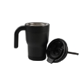 Εικόνα της ΚΟΥΠΑ ΘΕΡΜΟΣ i DRINK ID0263 TRAVEL MUG 420ml BLACK