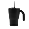 Εικόνα της ΚΟΥΠΑ ΘΕΡΜΟΣ i DRINK ID0263 TRAVEL MUG 420ml BLACK