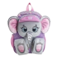Εικόνα της Σχολική Τσάντα Πλάτης Νηπίου Little Elephant 2 Θήκες Must Team